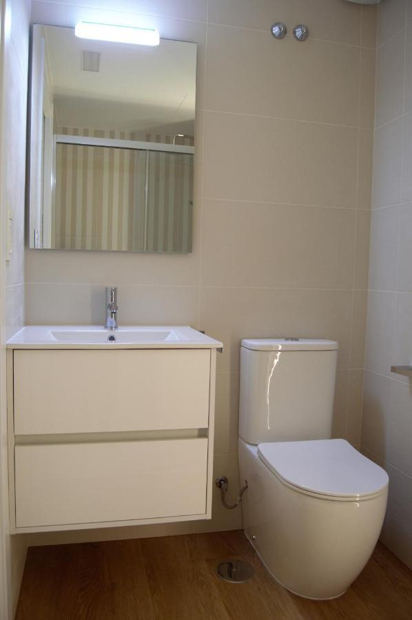 Apartamentos Son Do Faro Fisterra Exteriér fotografie