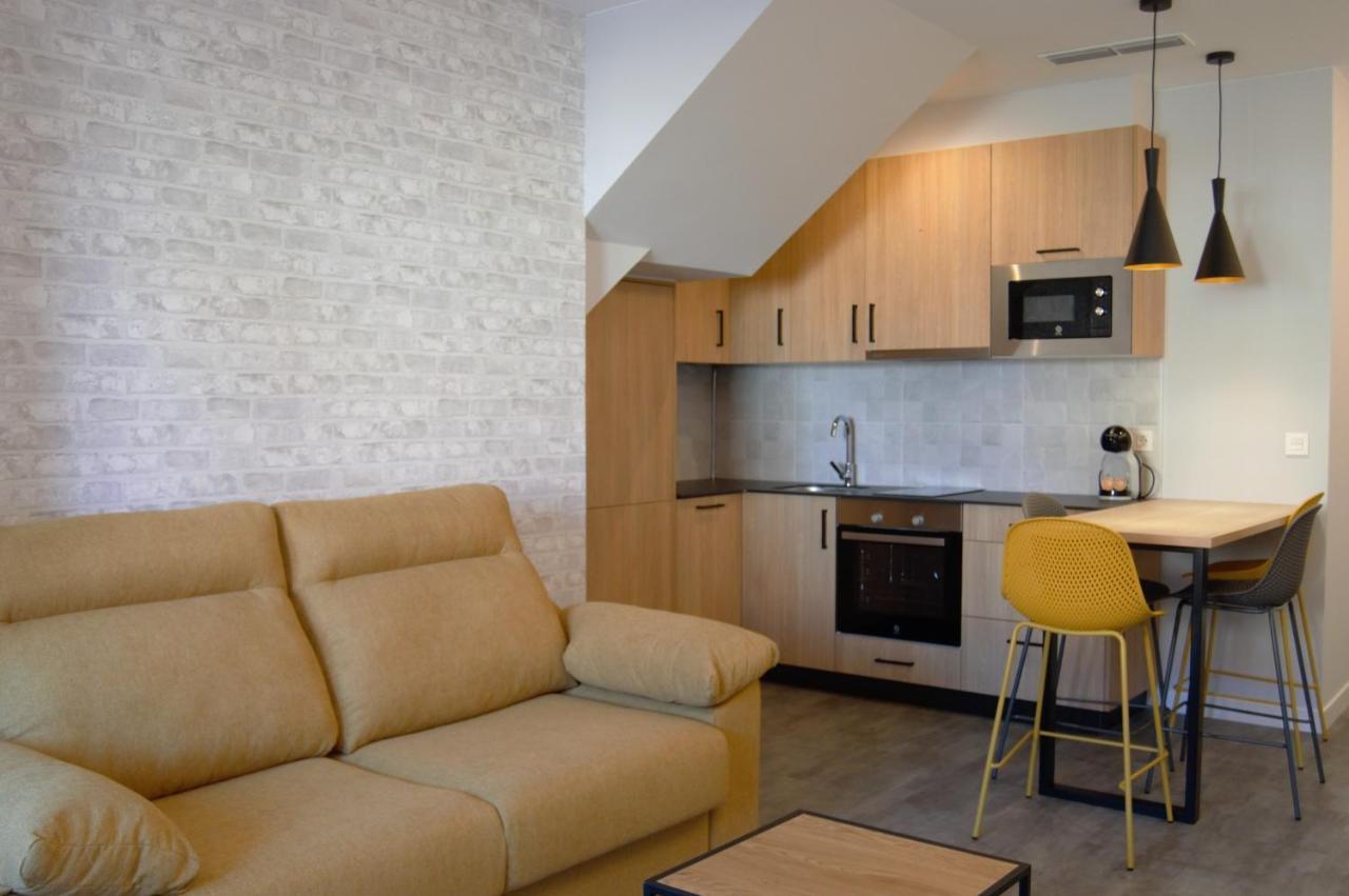 Apartamentos Son Do Faro Fisterra Exteriér fotografie