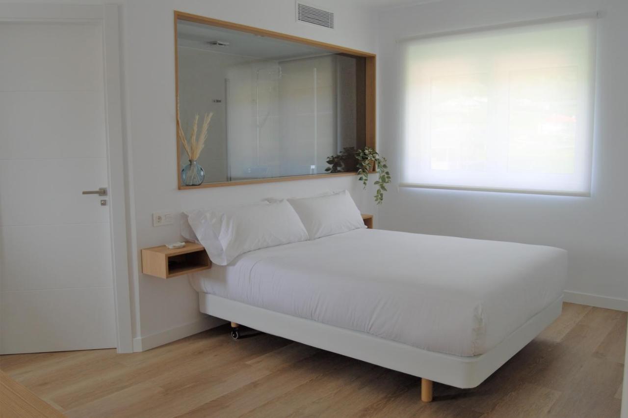 Apartamentos Son Do Faro Fisterra Exteriér fotografie