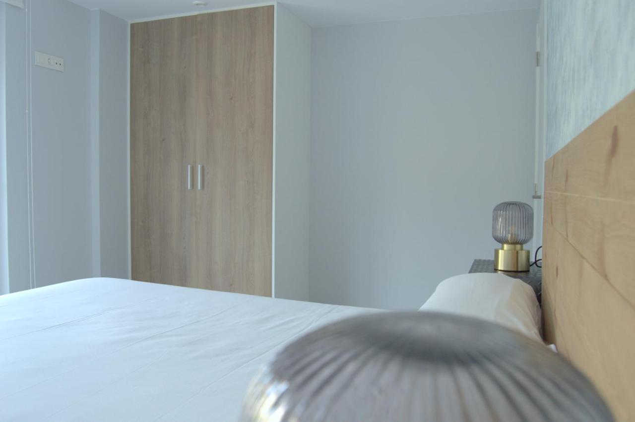 Apartamentos Son Do Faro Fisterra Exteriér fotografie