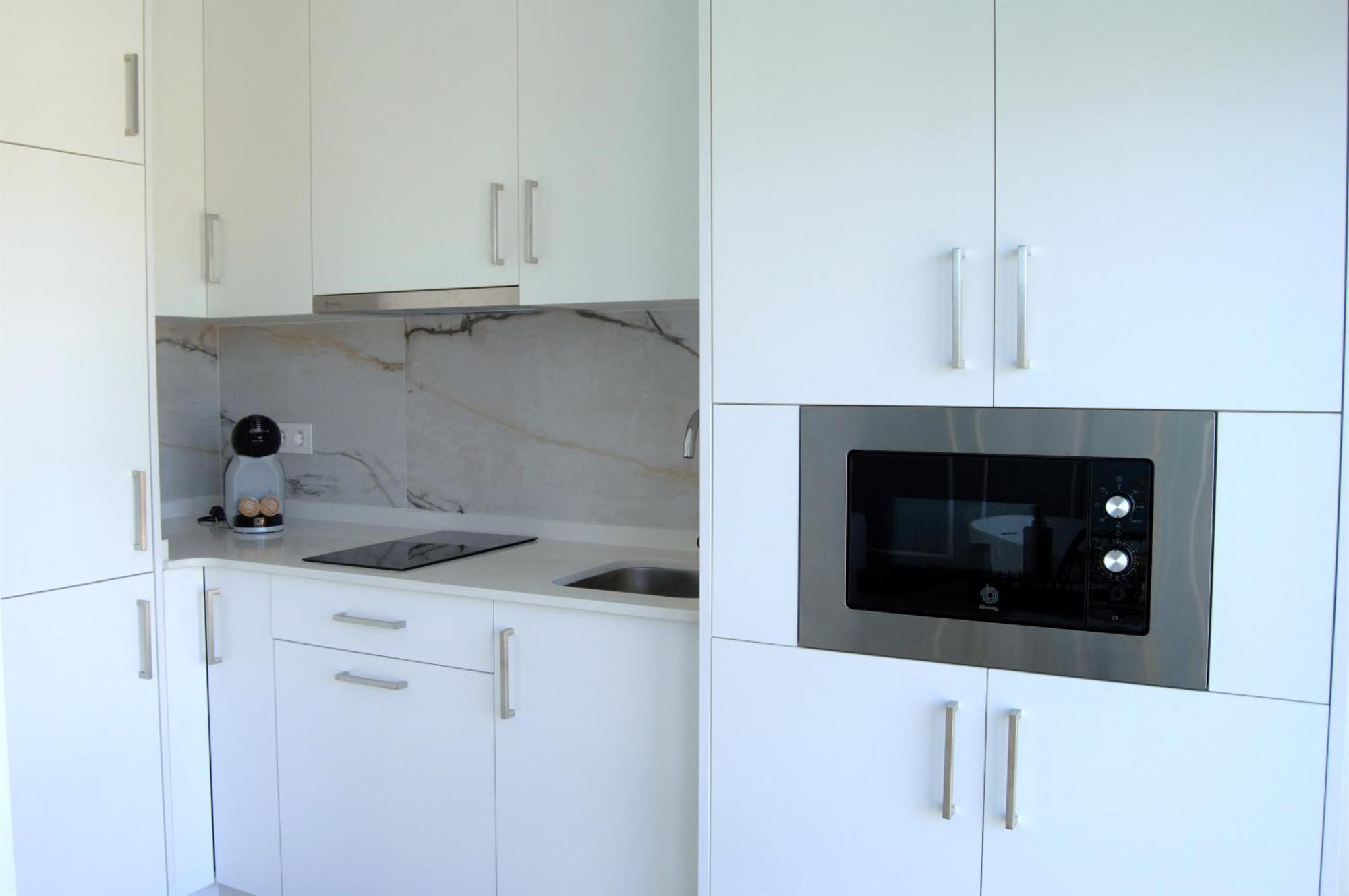 Apartamentos Son Do Faro Fisterra Pokoj fotografie