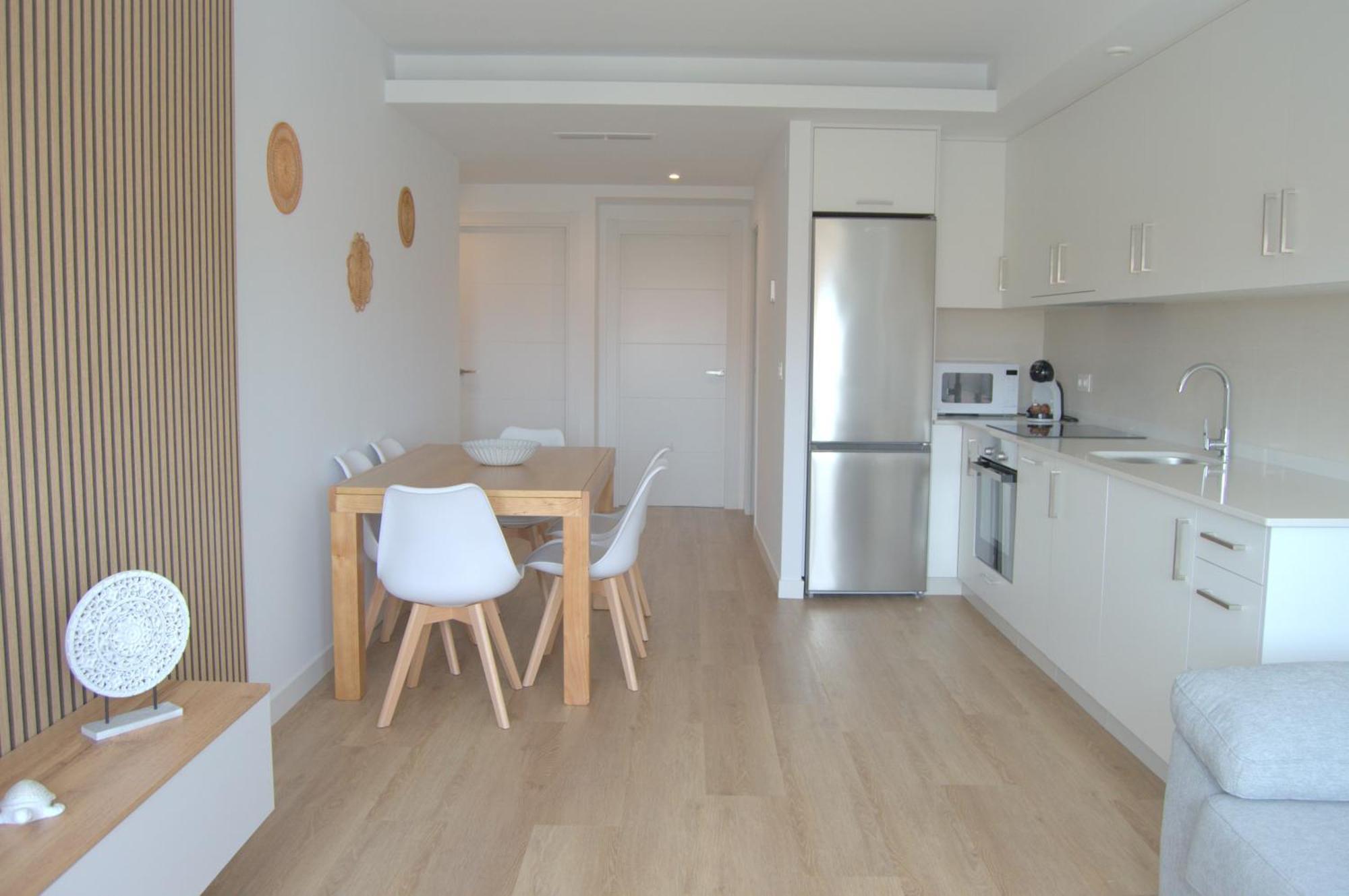 Apartamentos Son Do Faro Fisterra Pokoj fotografie