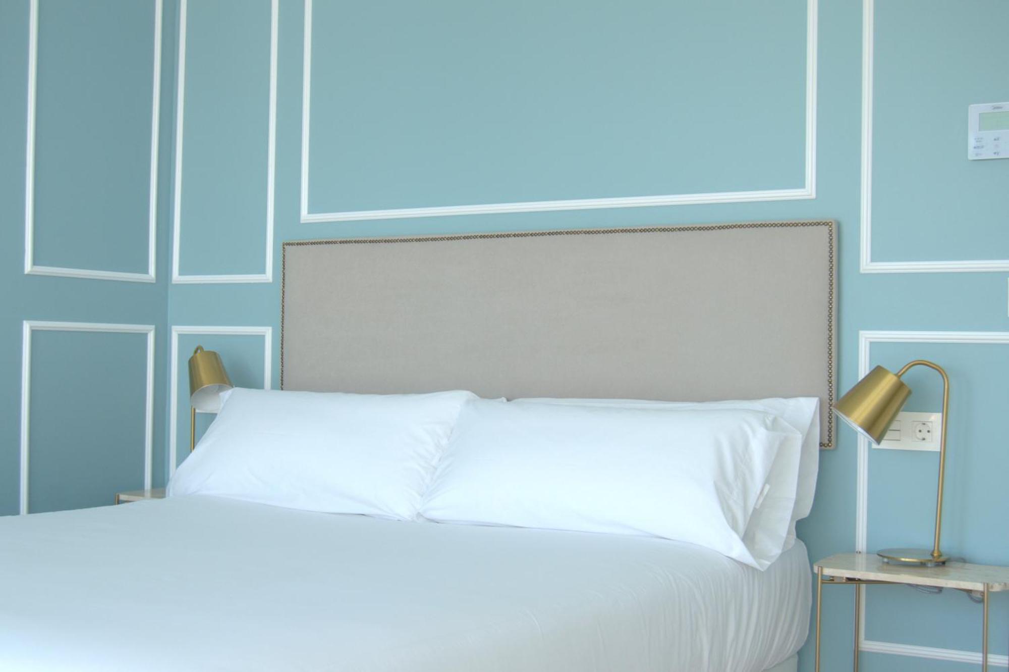 Apartamentos Son Do Faro Fisterra Pokoj fotografie